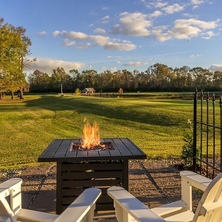 Maison D'Memoire Bed & Breakfast Cottages Rayne Eksteriør bilde