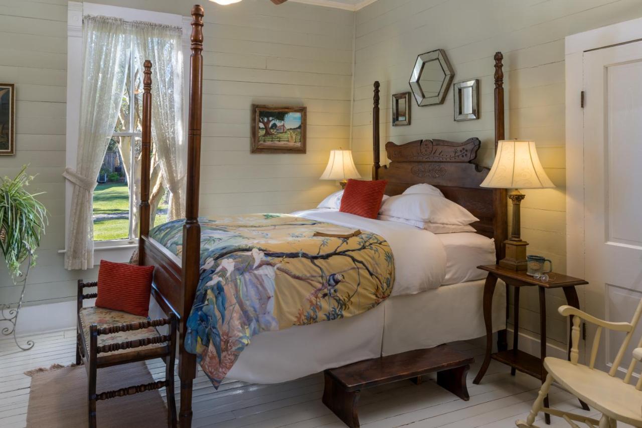 Maison D'Memoire Bed & Breakfast Cottages Rayne Eksteriør bilde