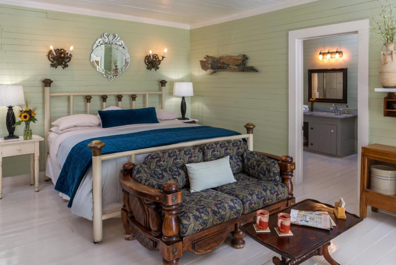 Maison D'Memoire Bed & Breakfast Cottages Rayne Eksteriør bilde