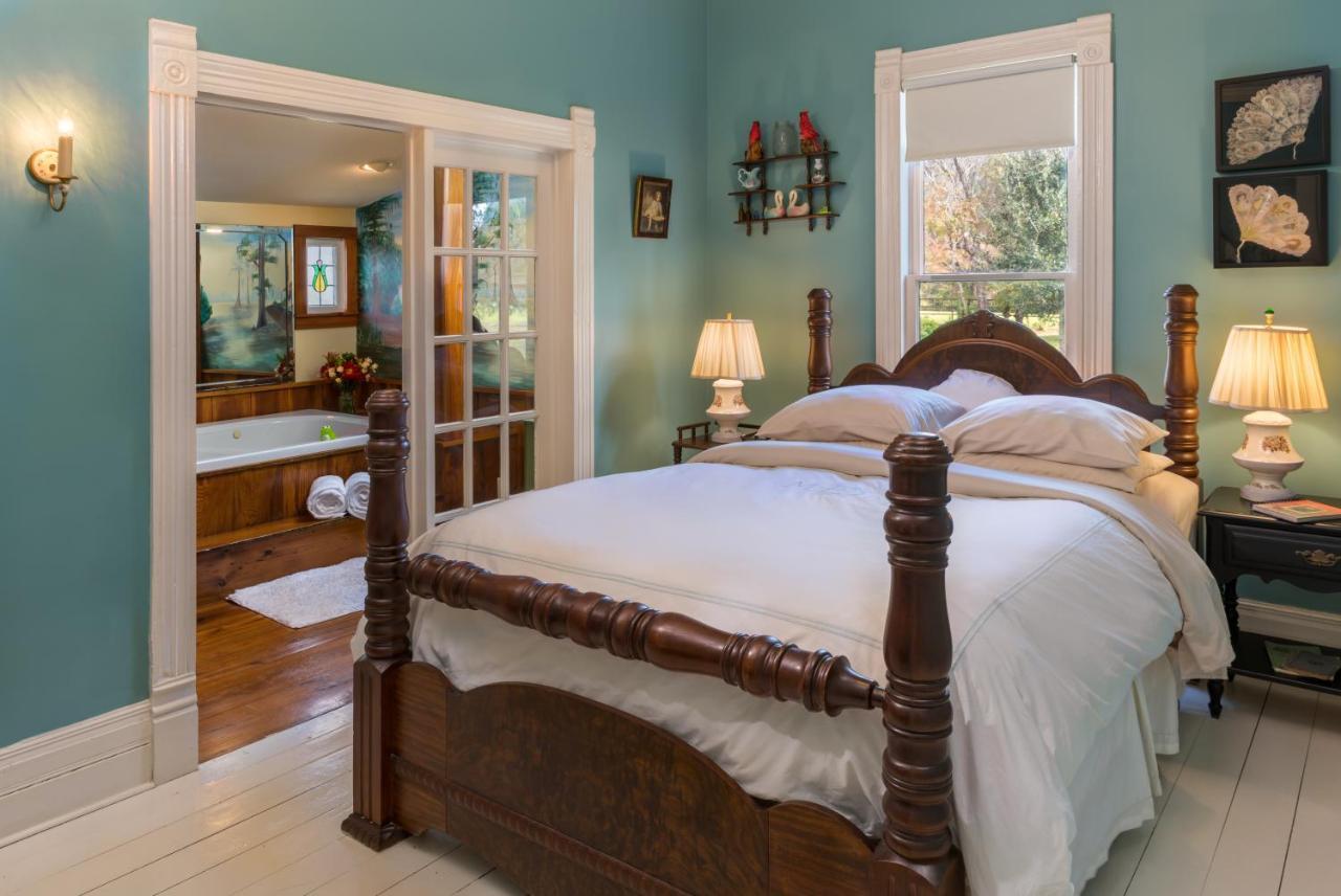 Maison D'Memoire Bed & Breakfast Cottages Rayne Eksteriør bilde