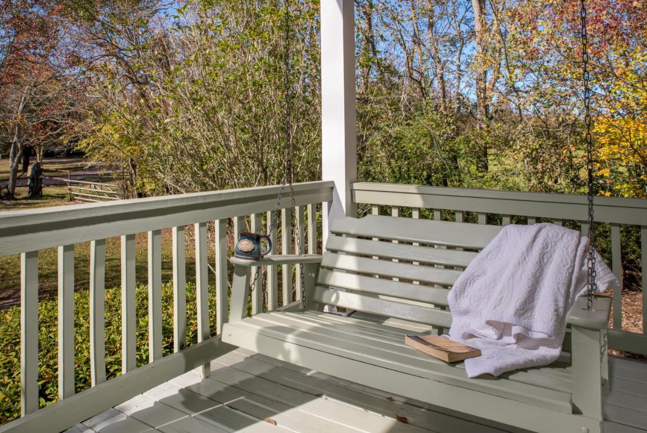 Maison D'Memoire Bed & Breakfast Cottages Rayne Eksteriør bilde