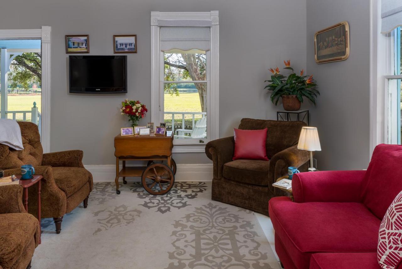 Maison D'Memoire Bed & Breakfast Cottages Rayne Eksteriør bilde