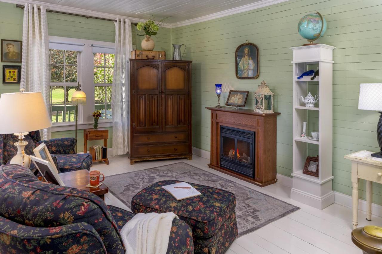 Maison D'Memoire Bed & Breakfast Cottages Rayne Eksteriør bilde
