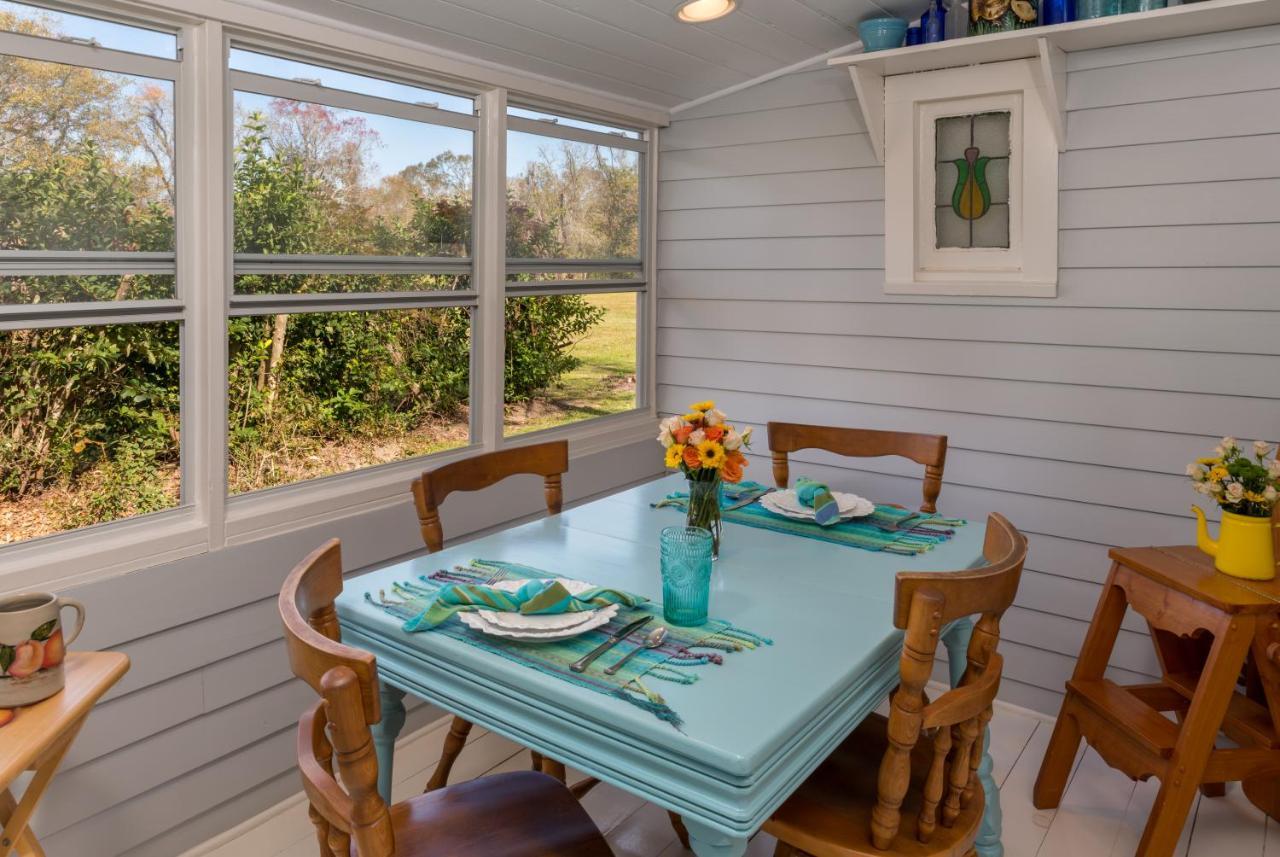 Maison D'Memoire Bed & Breakfast Cottages Rayne Eksteriør bilde