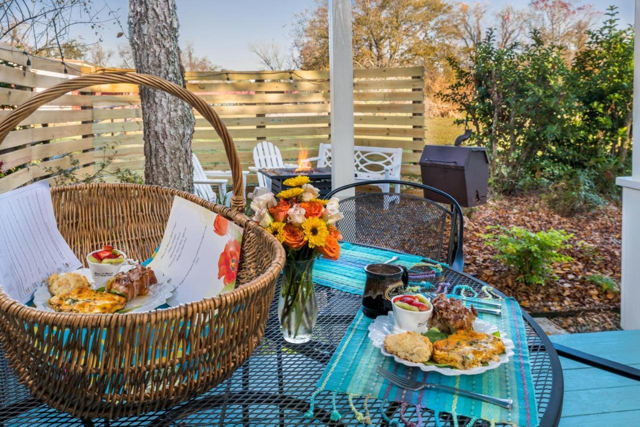 Maison D'Memoire Bed & Breakfast Cottages Rayne Eksteriør bilde