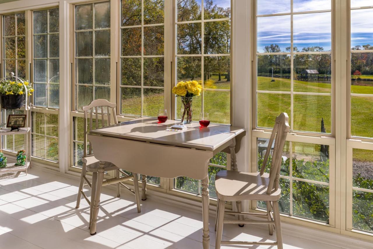 Maison D'Memoire Bed & Breakfast Cottages Rayne Eksteriør bilde