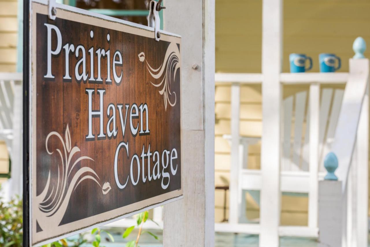 Maison D'Memoire Bed & Breakfast Cottages Rayne Eksteriør bilde