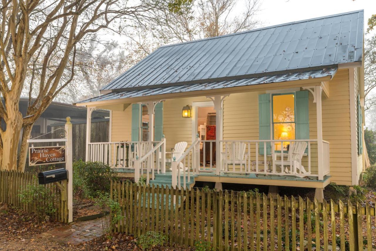 Maison D'Memoire Bed & Breakfast Cottages Rayne Eksteriør bilde