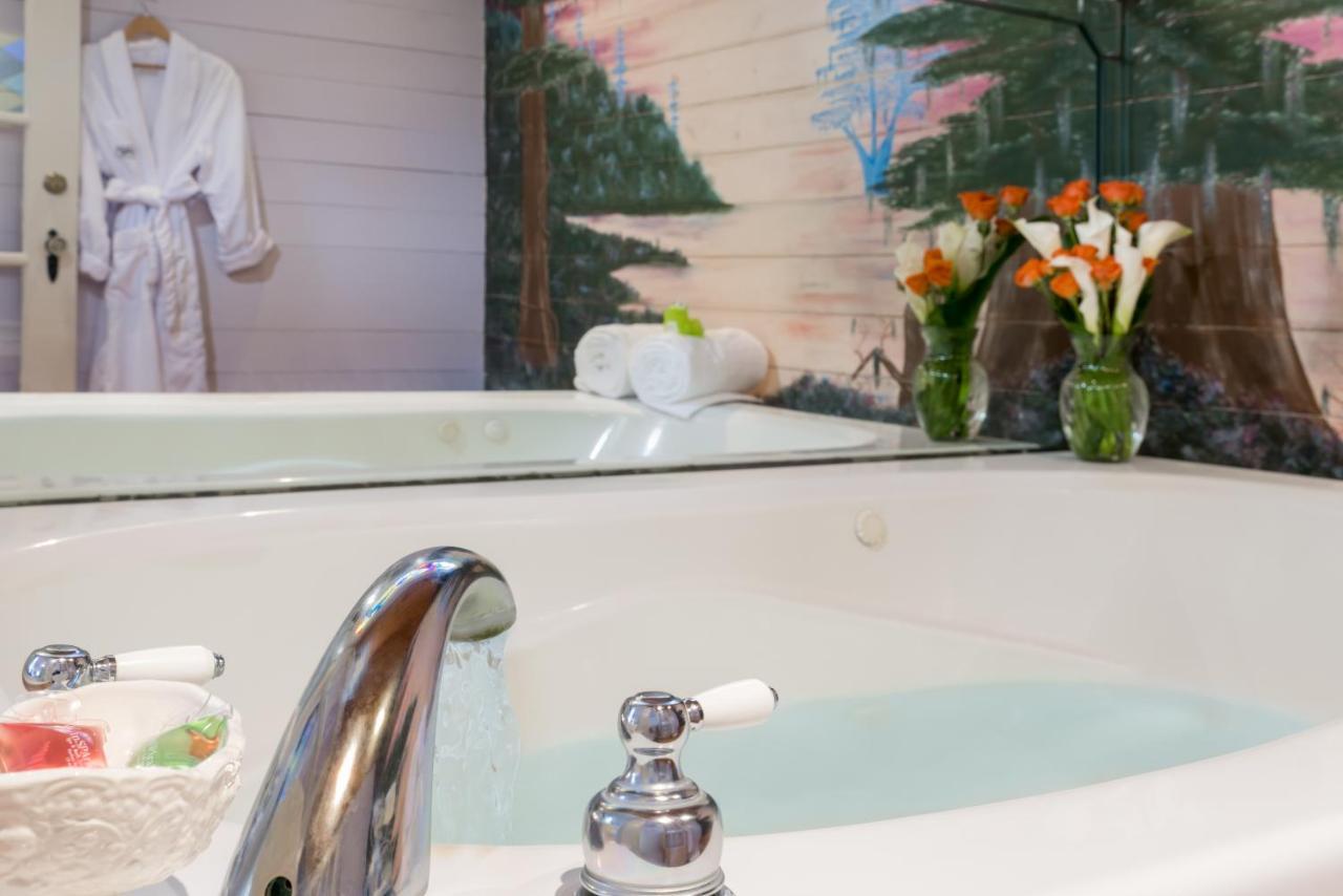 Maison D'Memoire Bed & Breakfast Cottages Rayne Eksteriør bilde