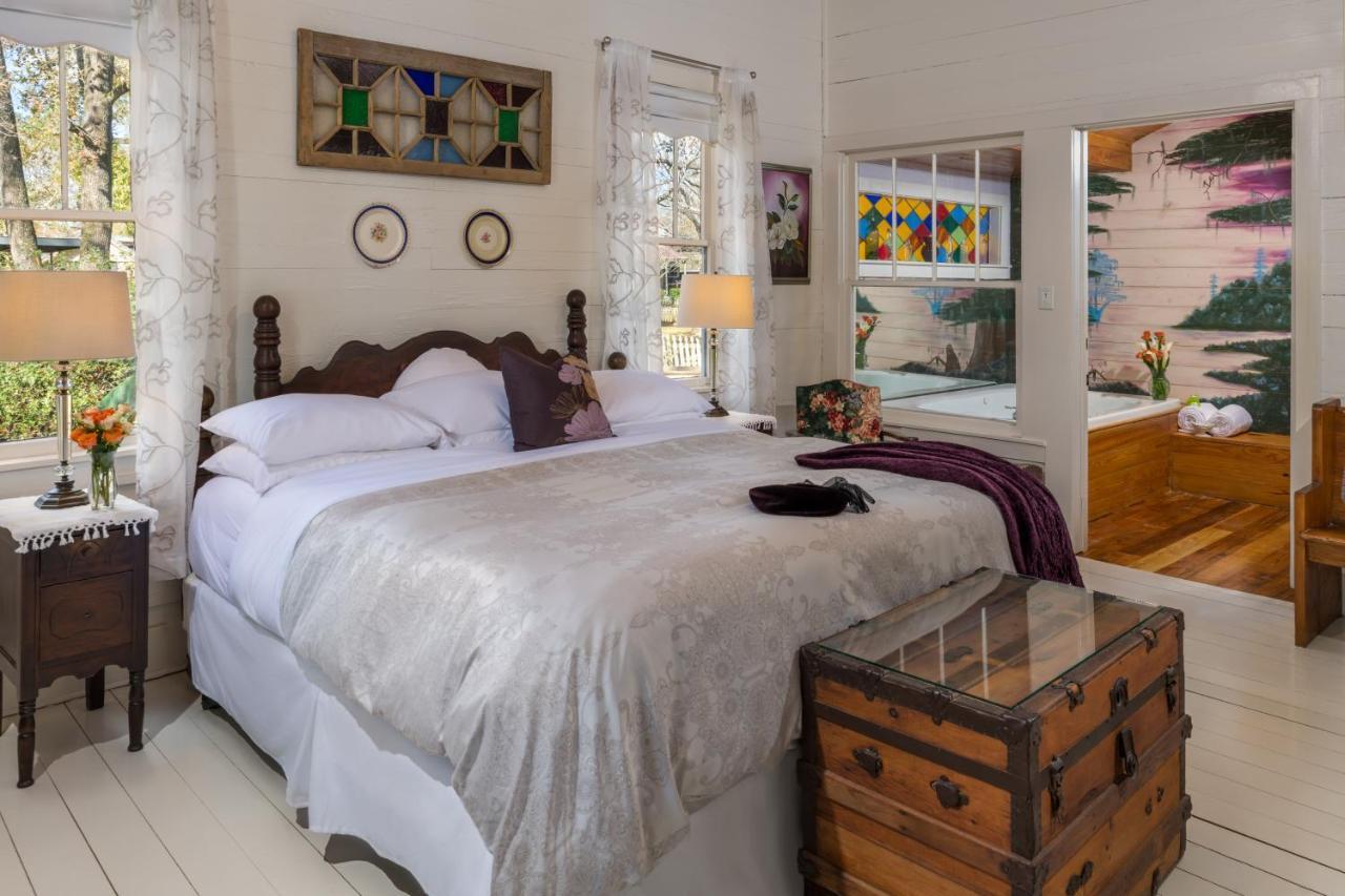 Maison D'Memoire Bed & Breakfast Cottages Rayne Eksteriør bilde