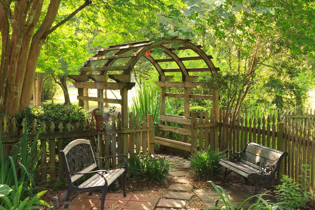 Maison D'Memoire Bed & Breakfast Cottages Rayne Eksteriør bilde